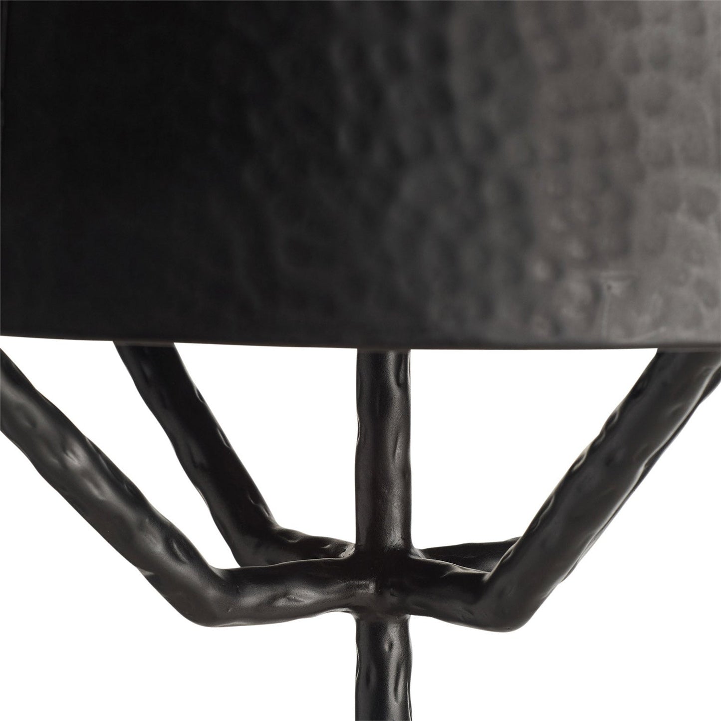 Juneau Floor Lamp in Detail.