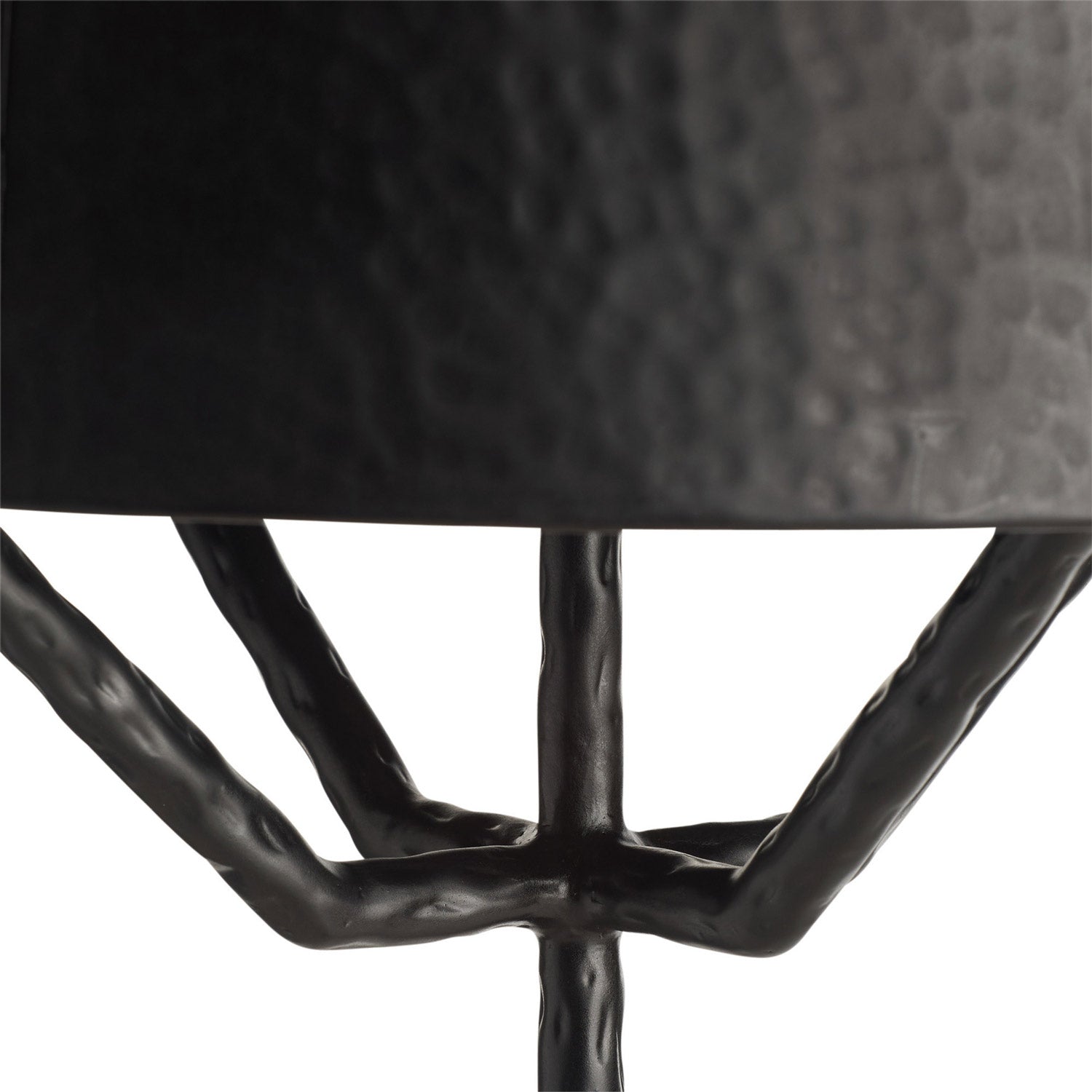 Juneau Floor Lamp in Detail.
