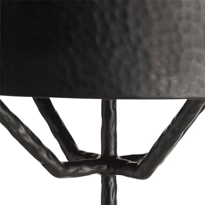 Juneau Floor Lamp in Detail.