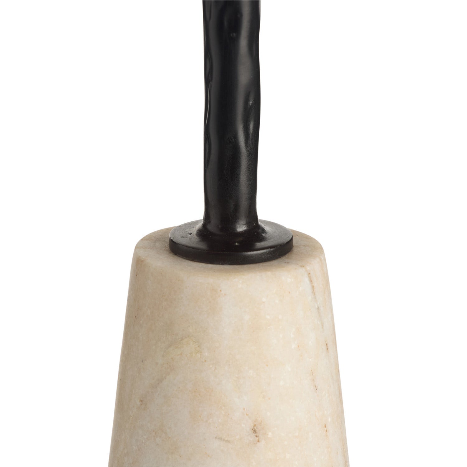 Juneau Floor Lamp in Detail.