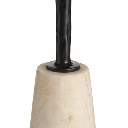 Juneau Floor Lamp in Detail.