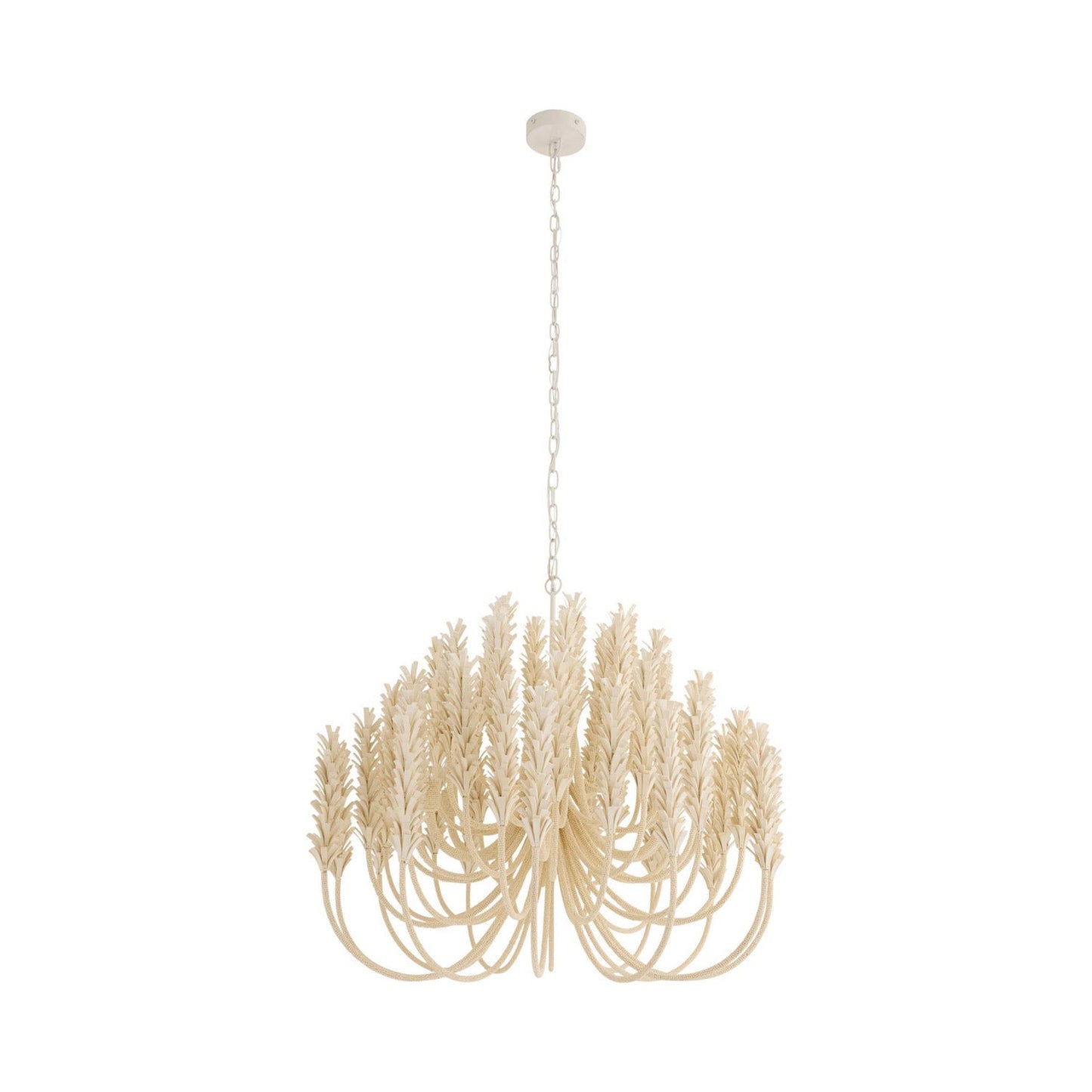 Kaia Chandelier in Detail.