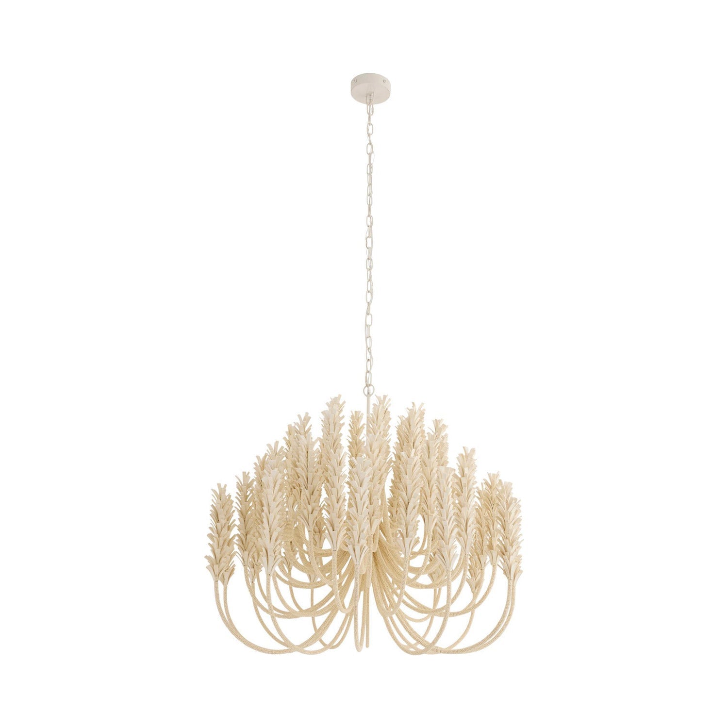 Kaia Chandelier in Detail.