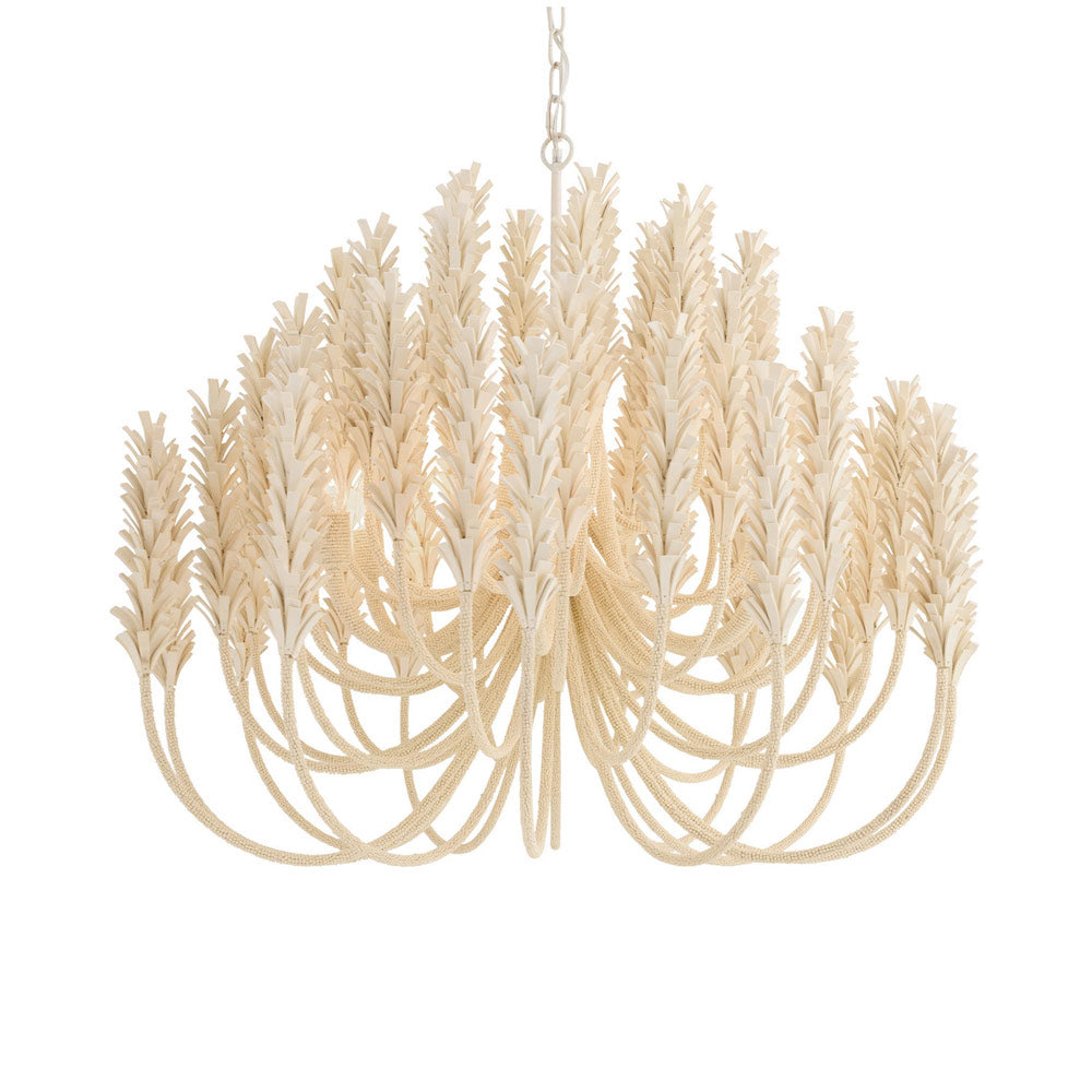 Kaia Chandelier in Detail.