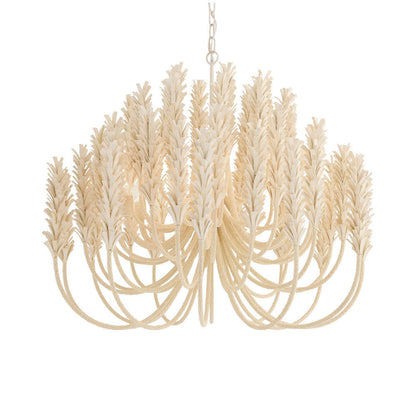 Kaia Chandelier in Detail.
