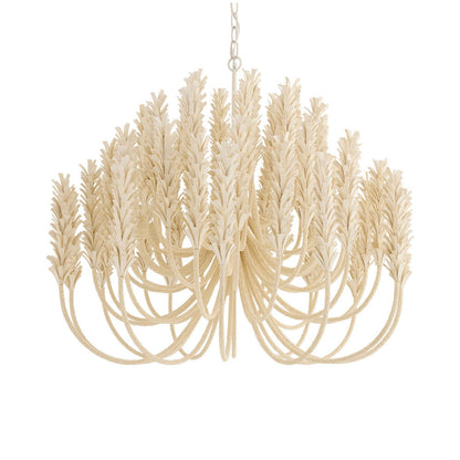 Kaia Chandelier in Detail.