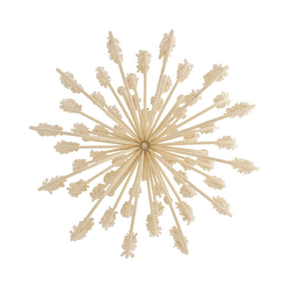 Kaia Chandelier in Detail.