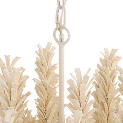 Kaia Chandelier in Detail.