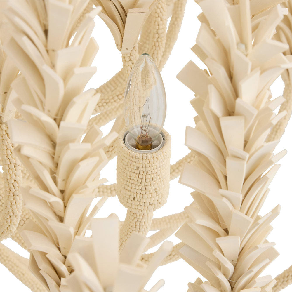 Kaia Chandelier in Detail.