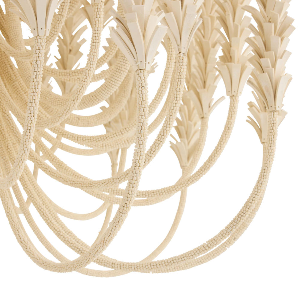 Kaia Chandelier in Detail.