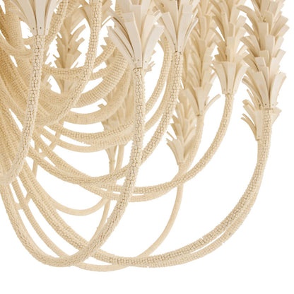 Kaia Chandelier in Detail.