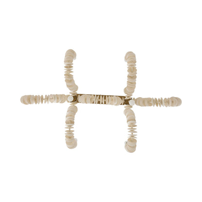Kalama Linear Chandelier in Detail.