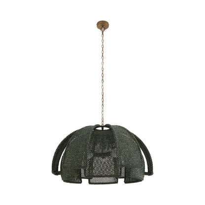Kamari Pendant Light in Detail.