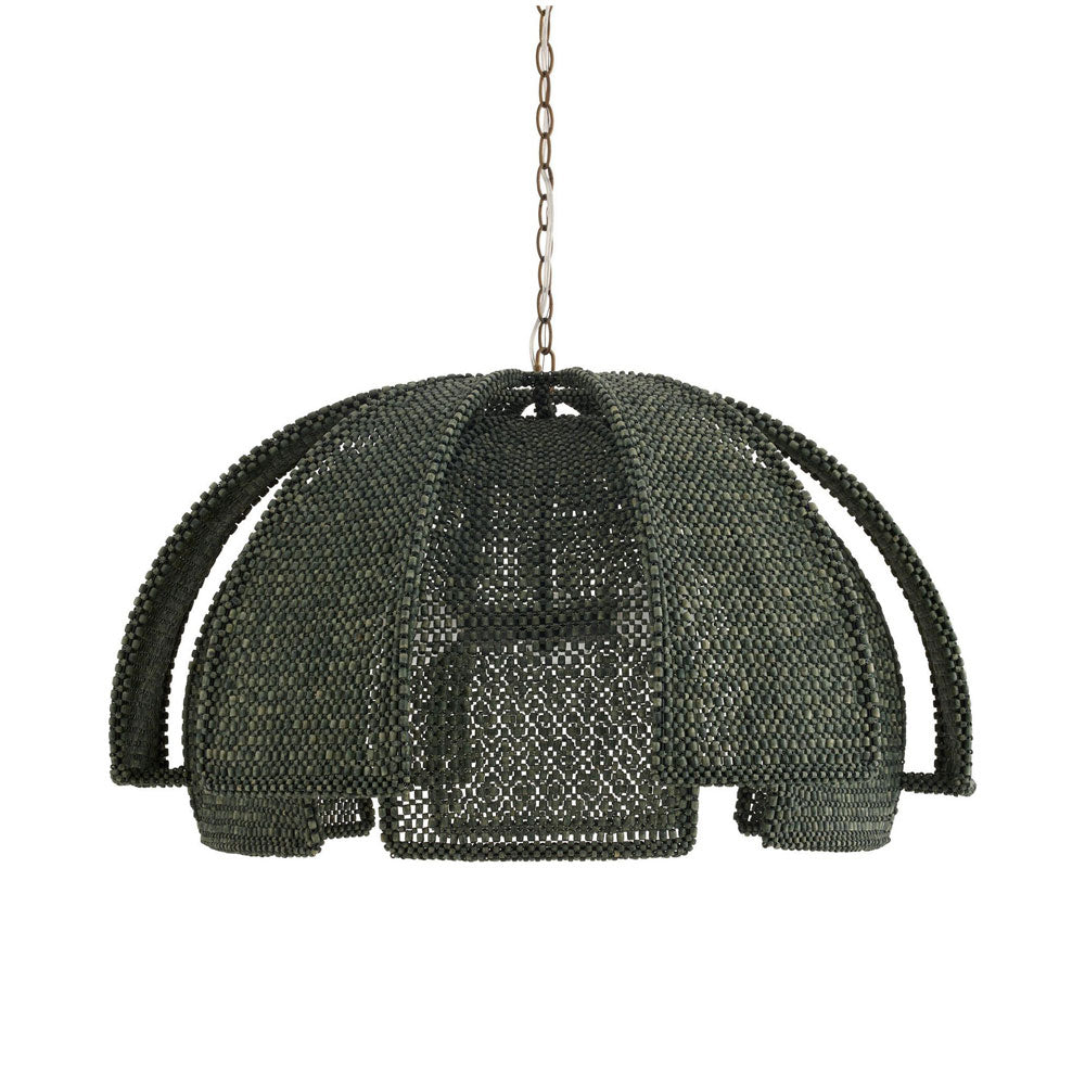Kamari Pendant Light in Detail.