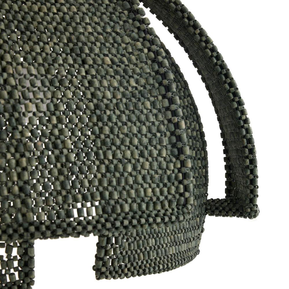 Kamari Pendant Light in Detail.