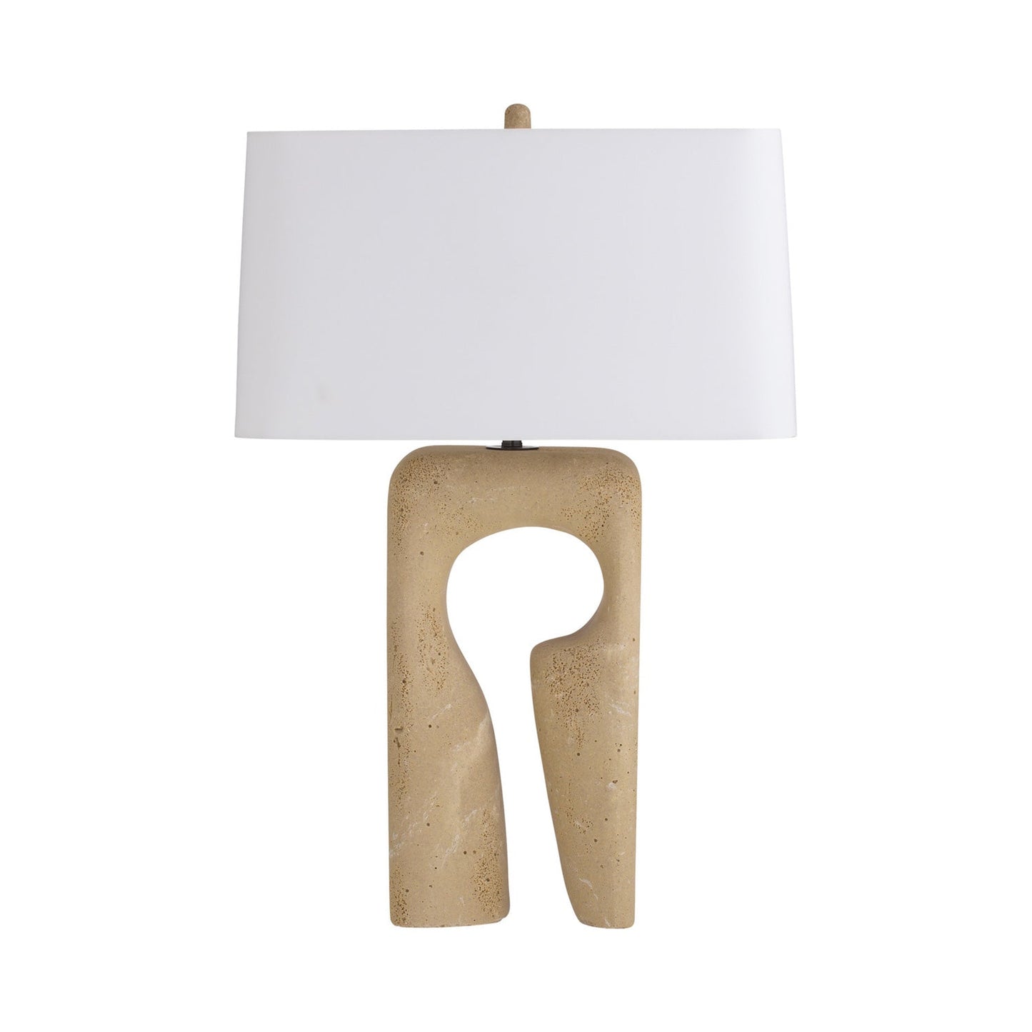 Kamora Table Lamp in Detail.