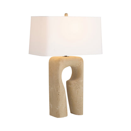 Kamora Table Lamp in Detail.