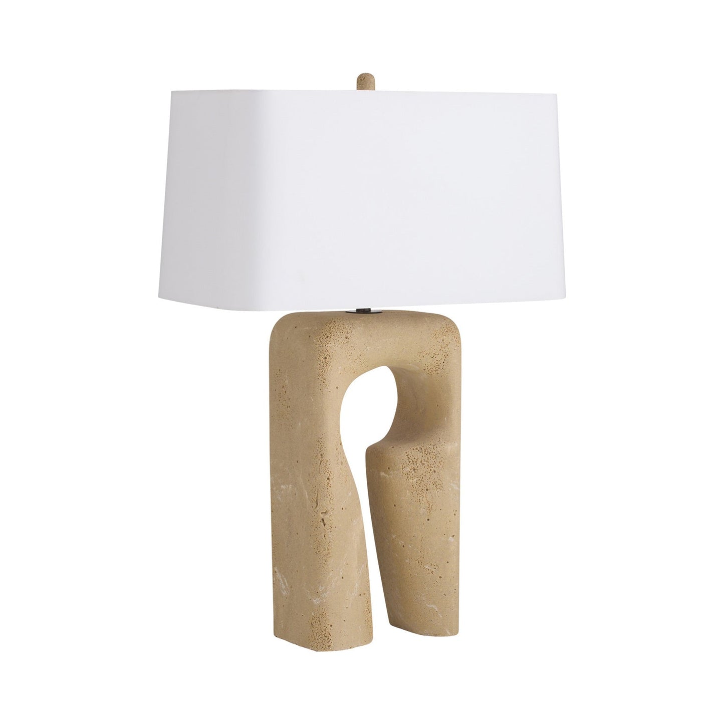 Kamora Table Lamp in Detail.