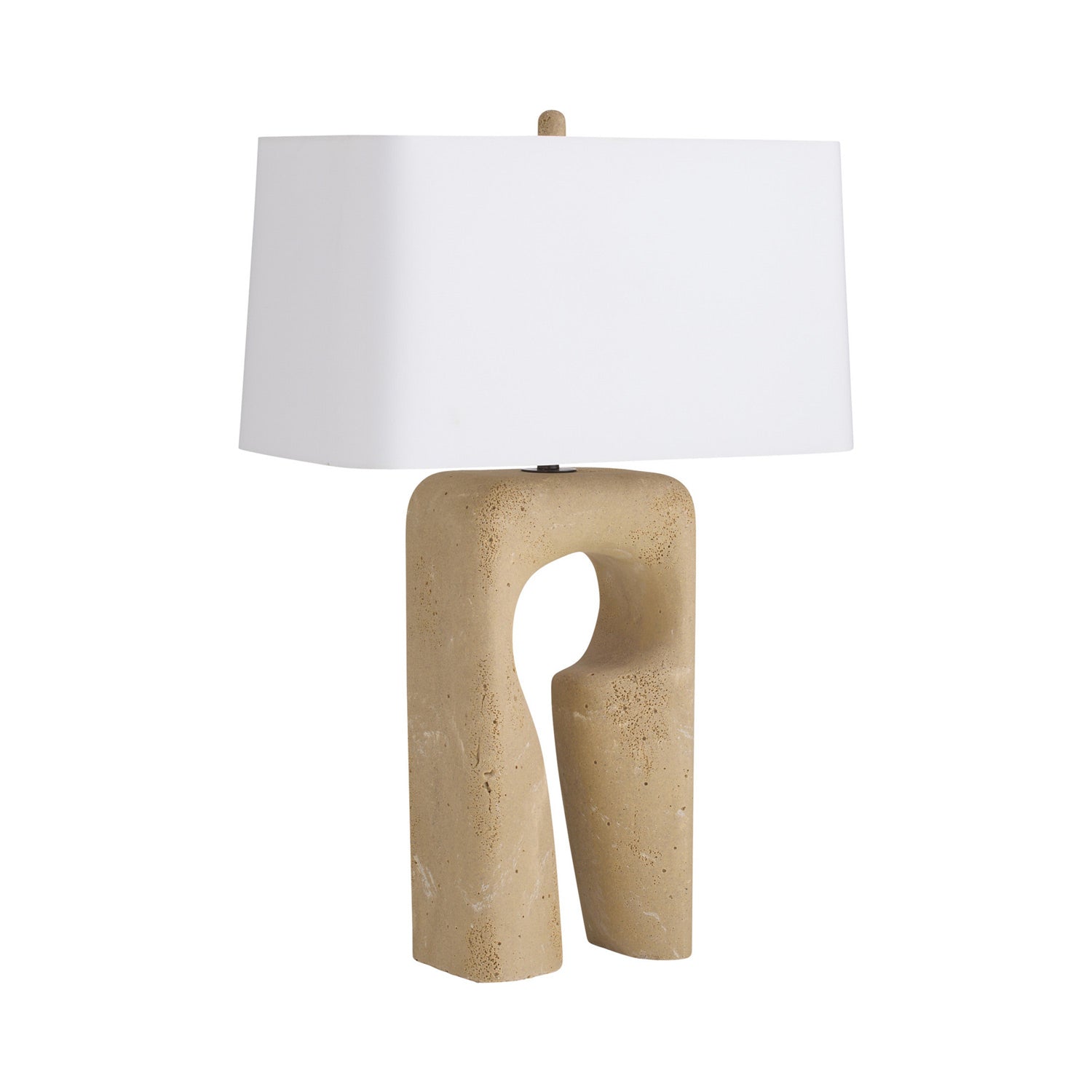 Kamora Table Lamp in Detail.