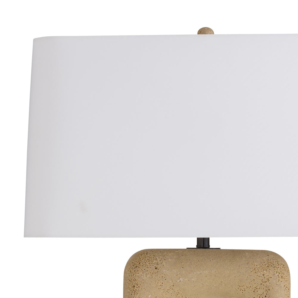 Kamora Table Lamp in Detail.