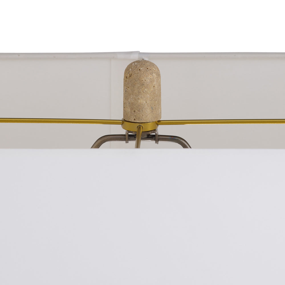 Kamora Table Lamp in Detail.