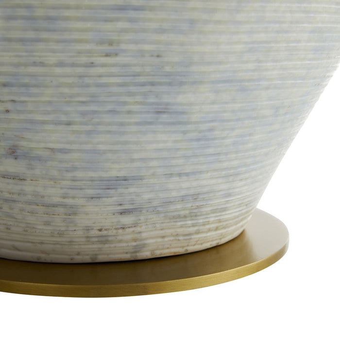 Kara Table Lamp in Detail.