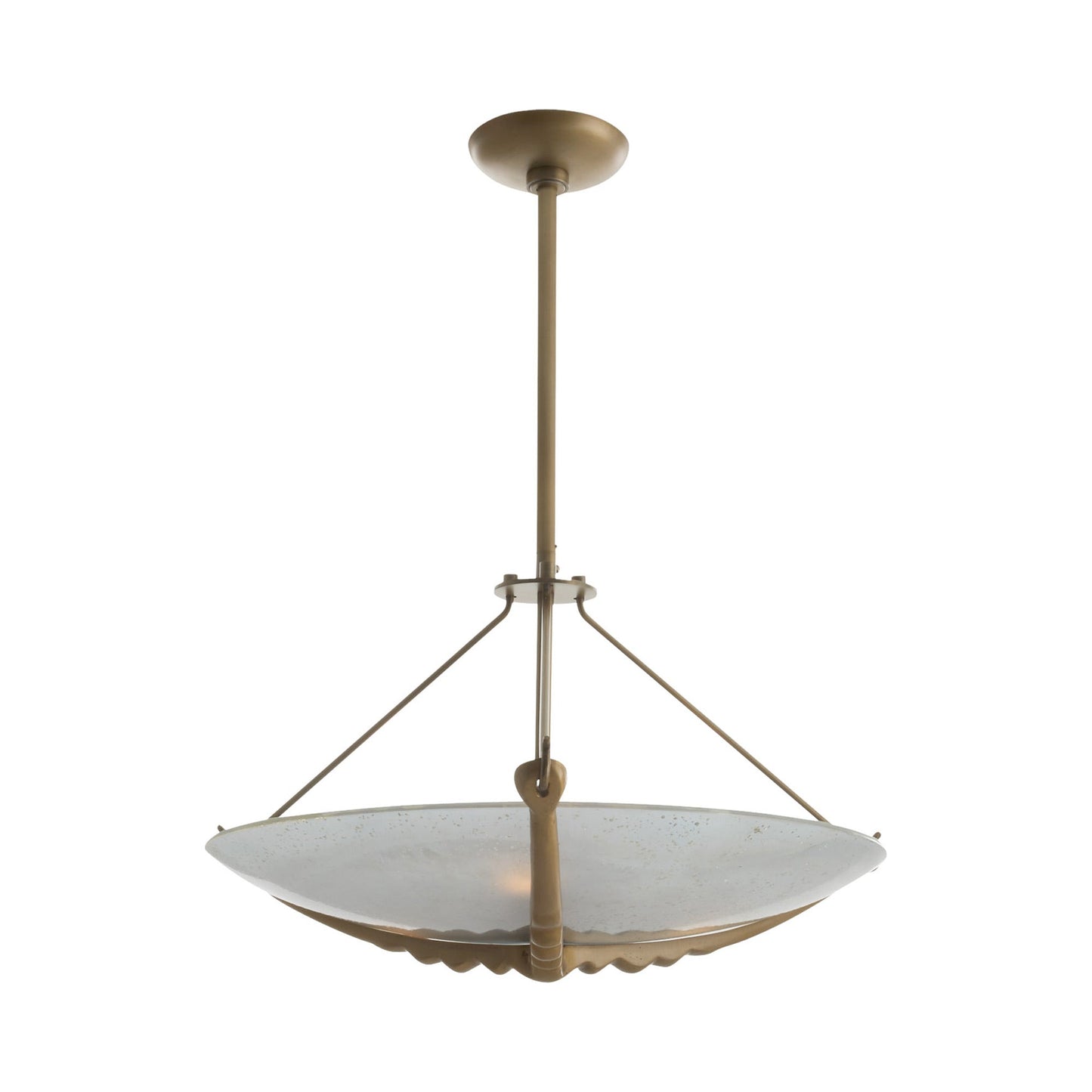 Karlsen Semi Flush Mount Ceiling Light in Detail.