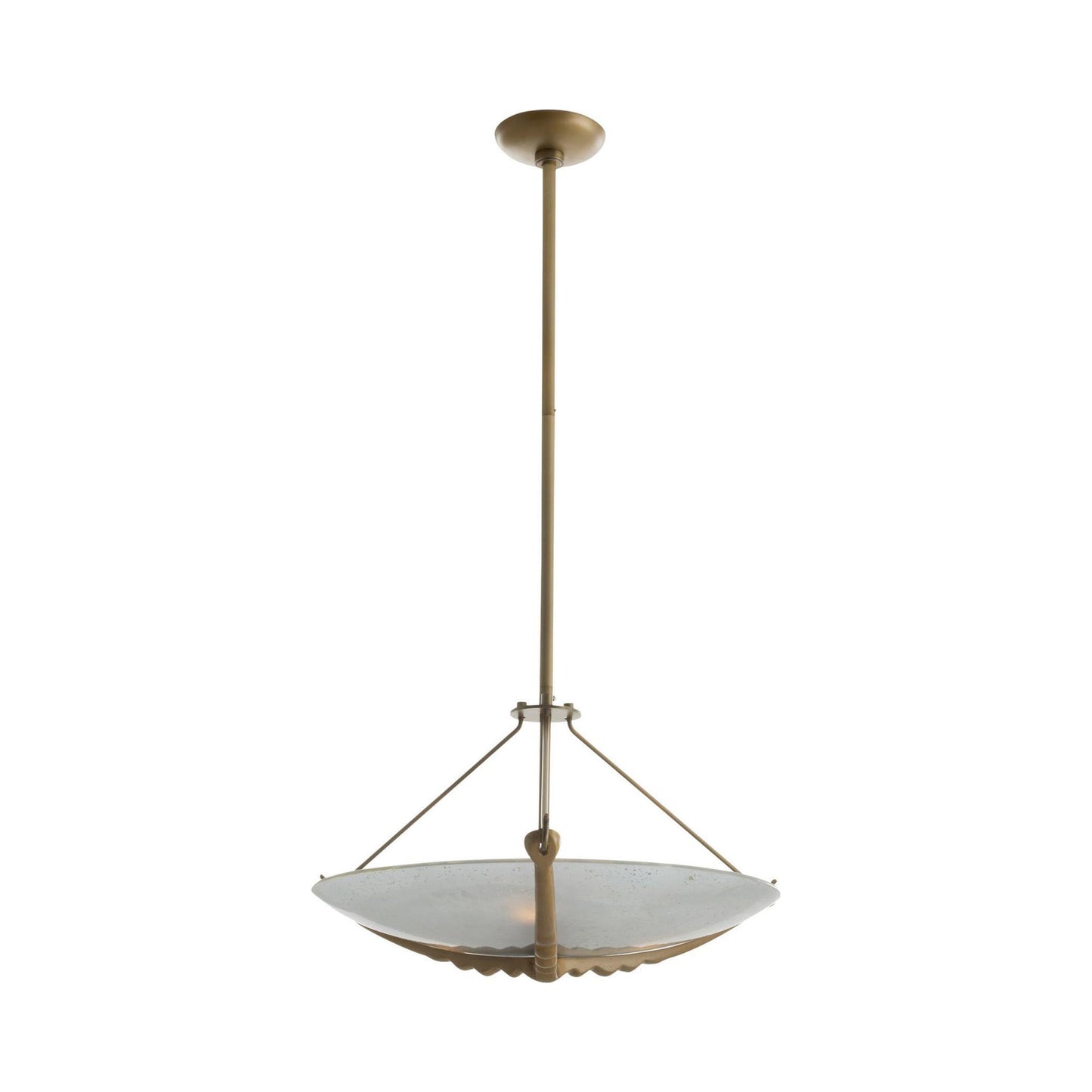 Karlsen Semi Flush Mount Ceiling Light in Detail.