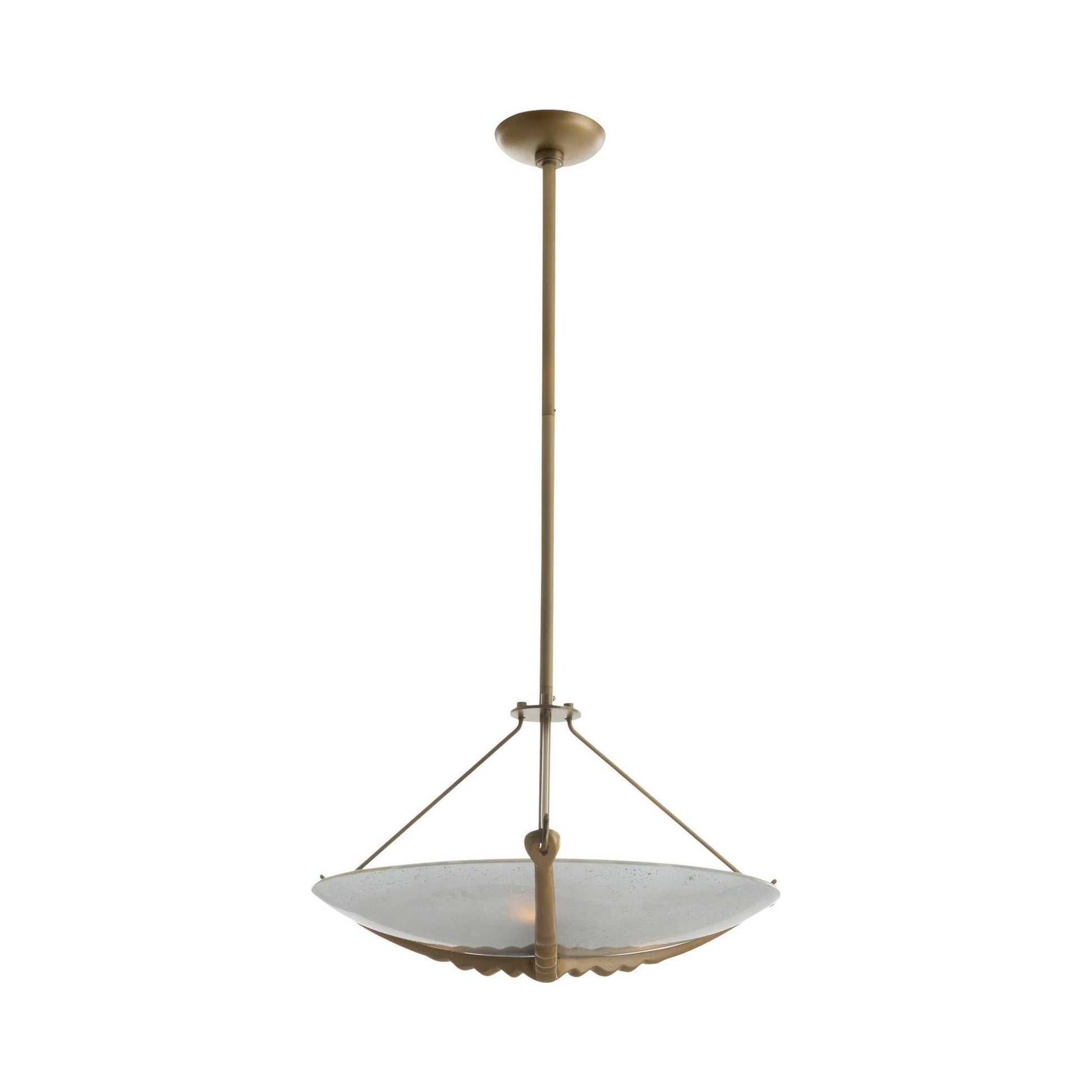 Karlsen Semi Flush Mount Ceiling Light in Detail.