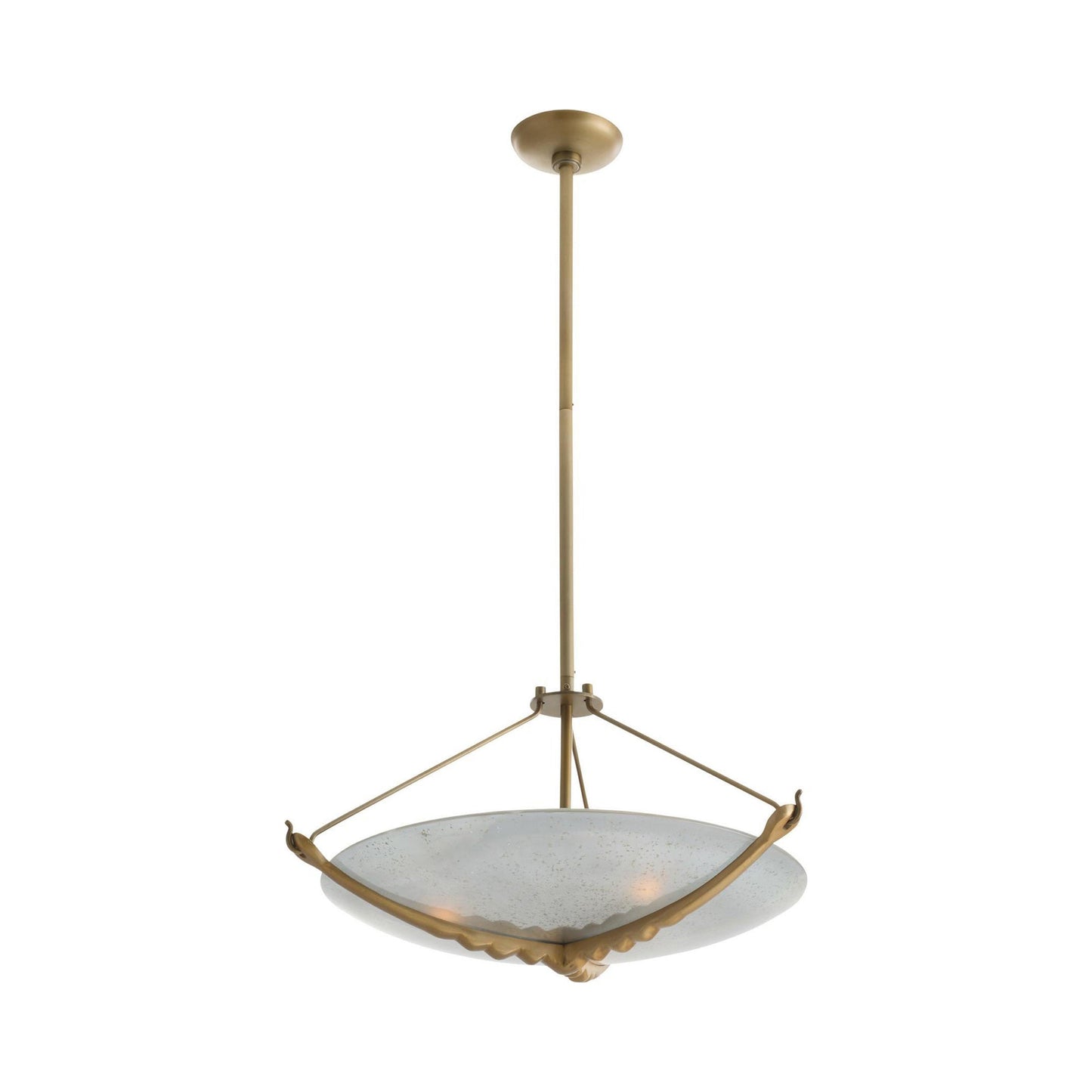 Karlsen Semi Flush Mount Ceiling Light in Detail.