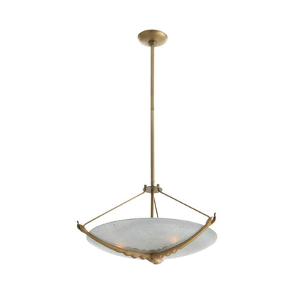 Karlsen Semi Flush Mount Ceiling Light in Detail.