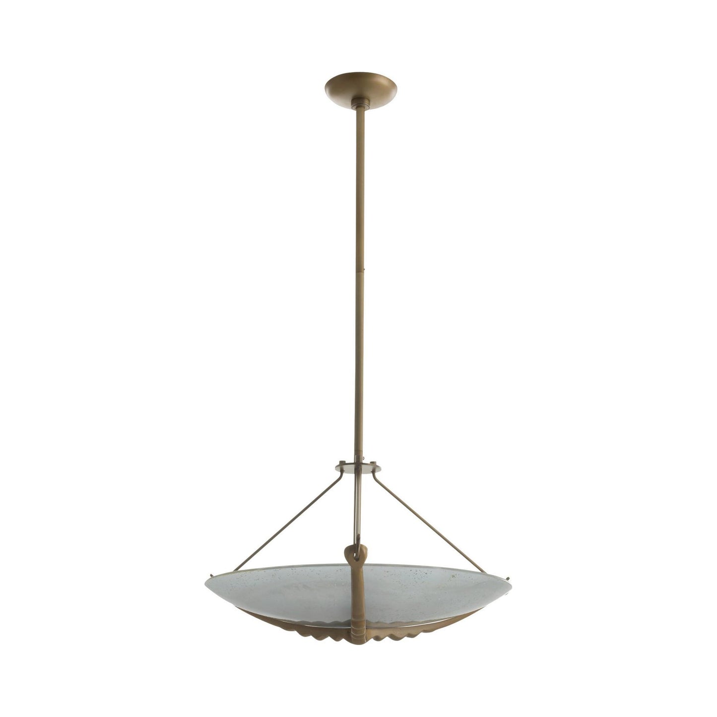 Karlsen Semi Flush Mount Ceiling Light in Detail.