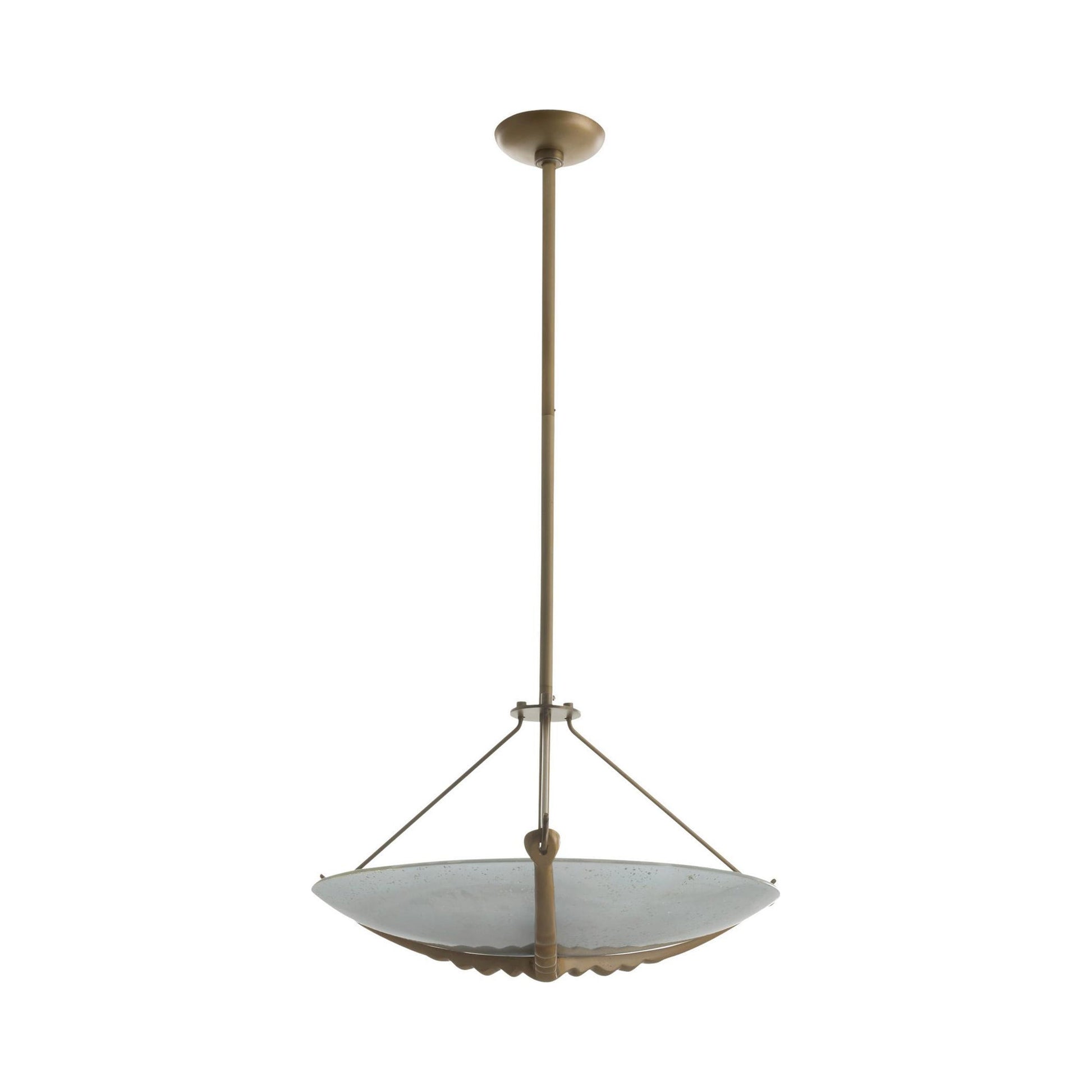 Karlsen Semi Flush Mount Ceiling Light in Detail.
