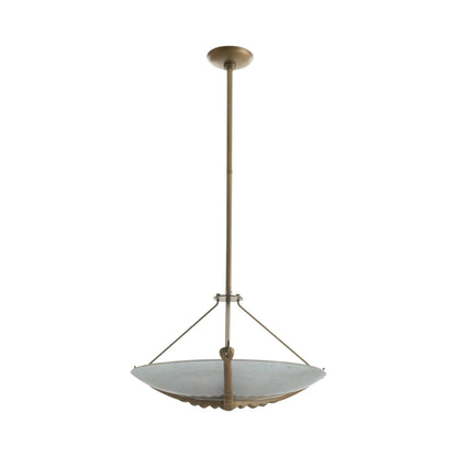Karlsen Semi Flush Mount Ceiling Light in Detail.