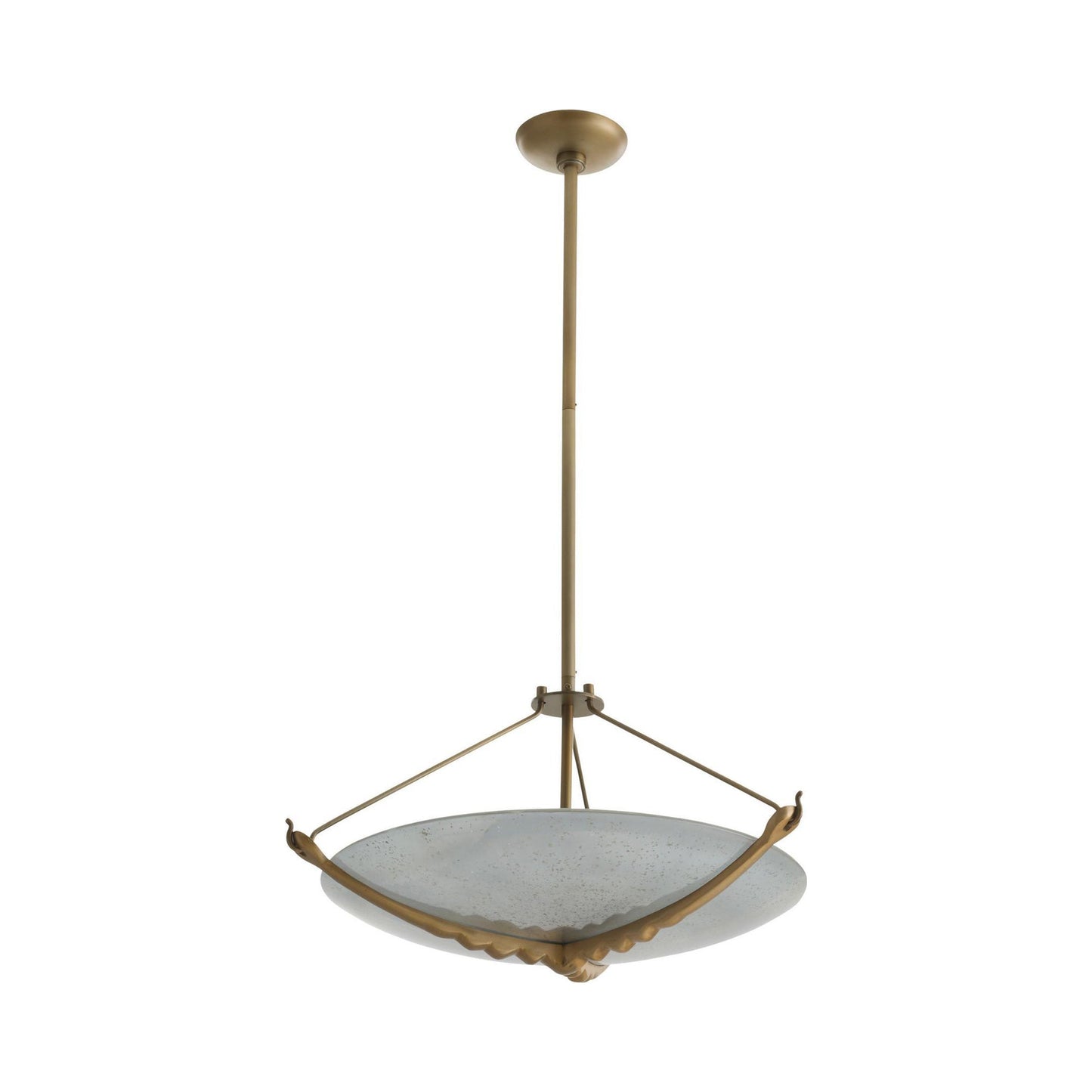 Karlsen Semi Flush Mount Ceiling Light in Detail.