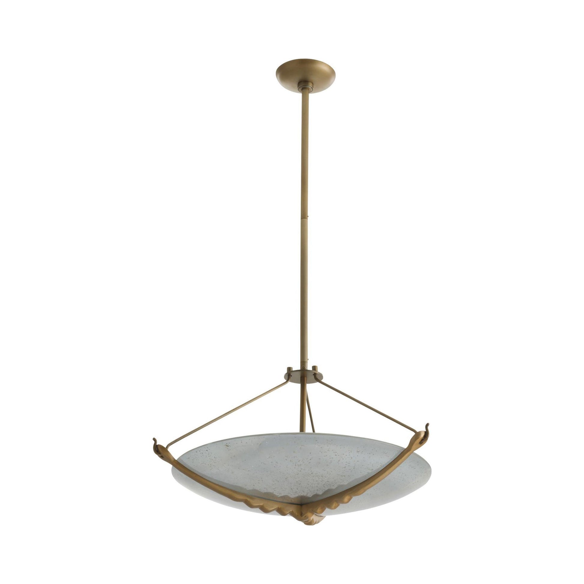 Karlsen Semi Flush Mount Ceiling Light in Detail.