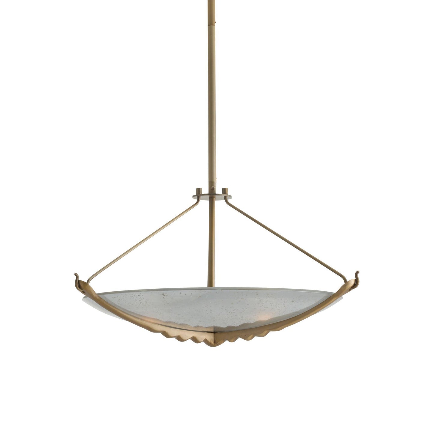 Karlsen Semi Flush Mount Ceiling Light in Detail.