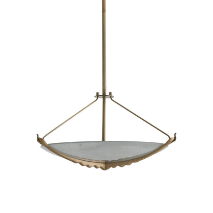 Karlsen Semi Flush Mount Ceiling Light in Detail.