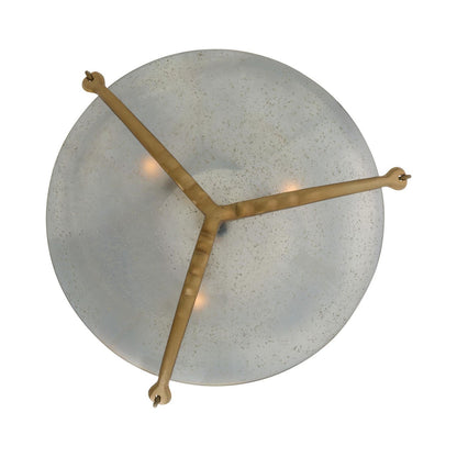 Karlsen Semi Flush Mount Ceiling Light in Detail.
