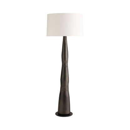 Kash Floor Lamp in Detail.