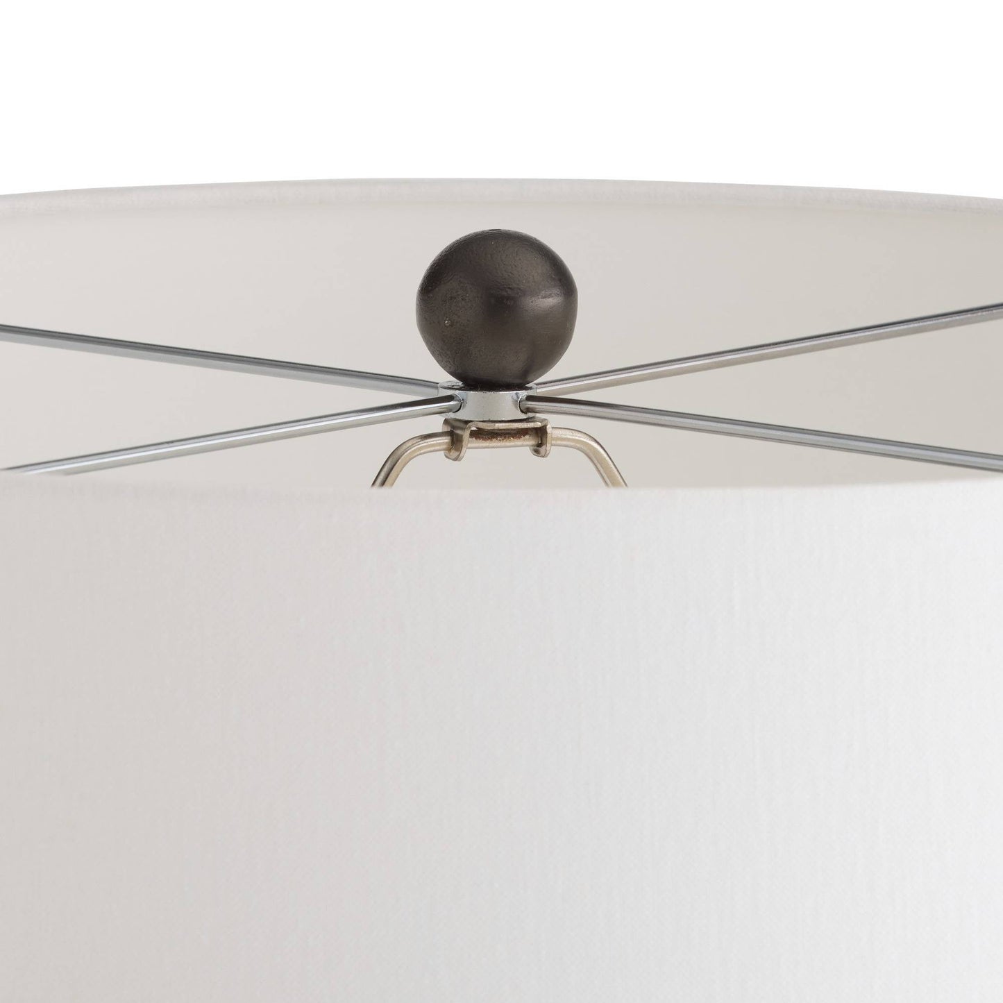 Kash Floor Lamp in Detail.