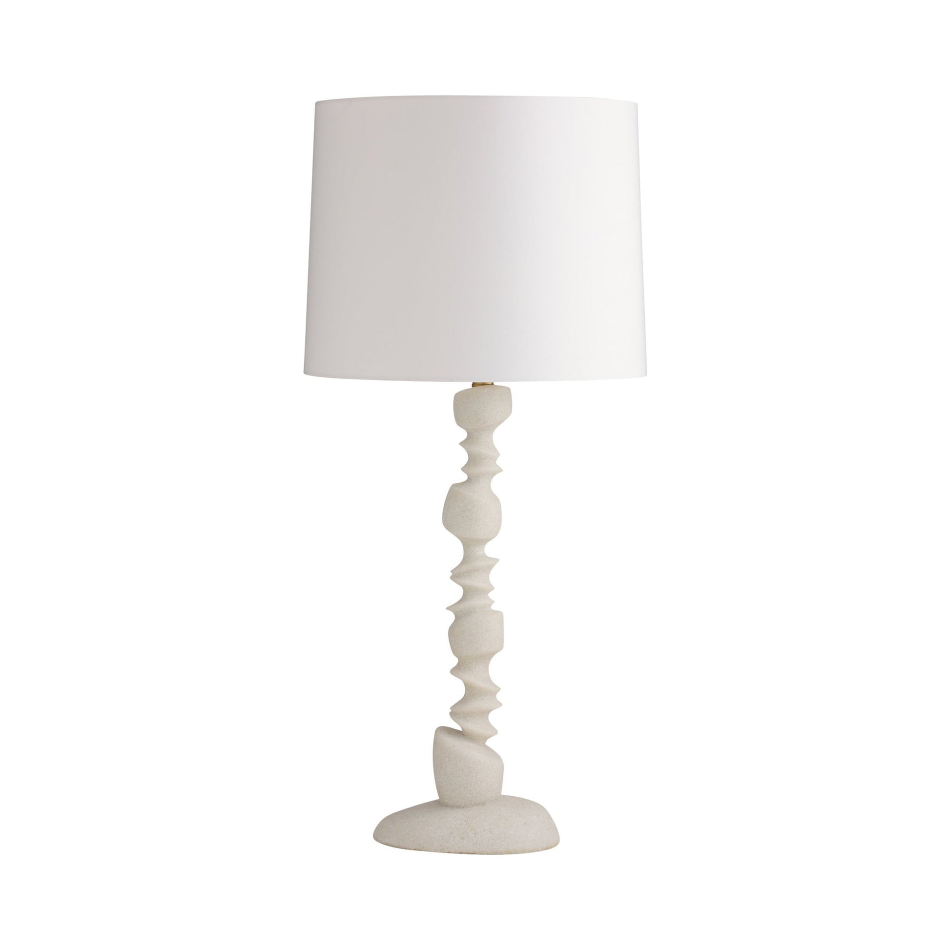 Kashmir Table Lamp in Detail.