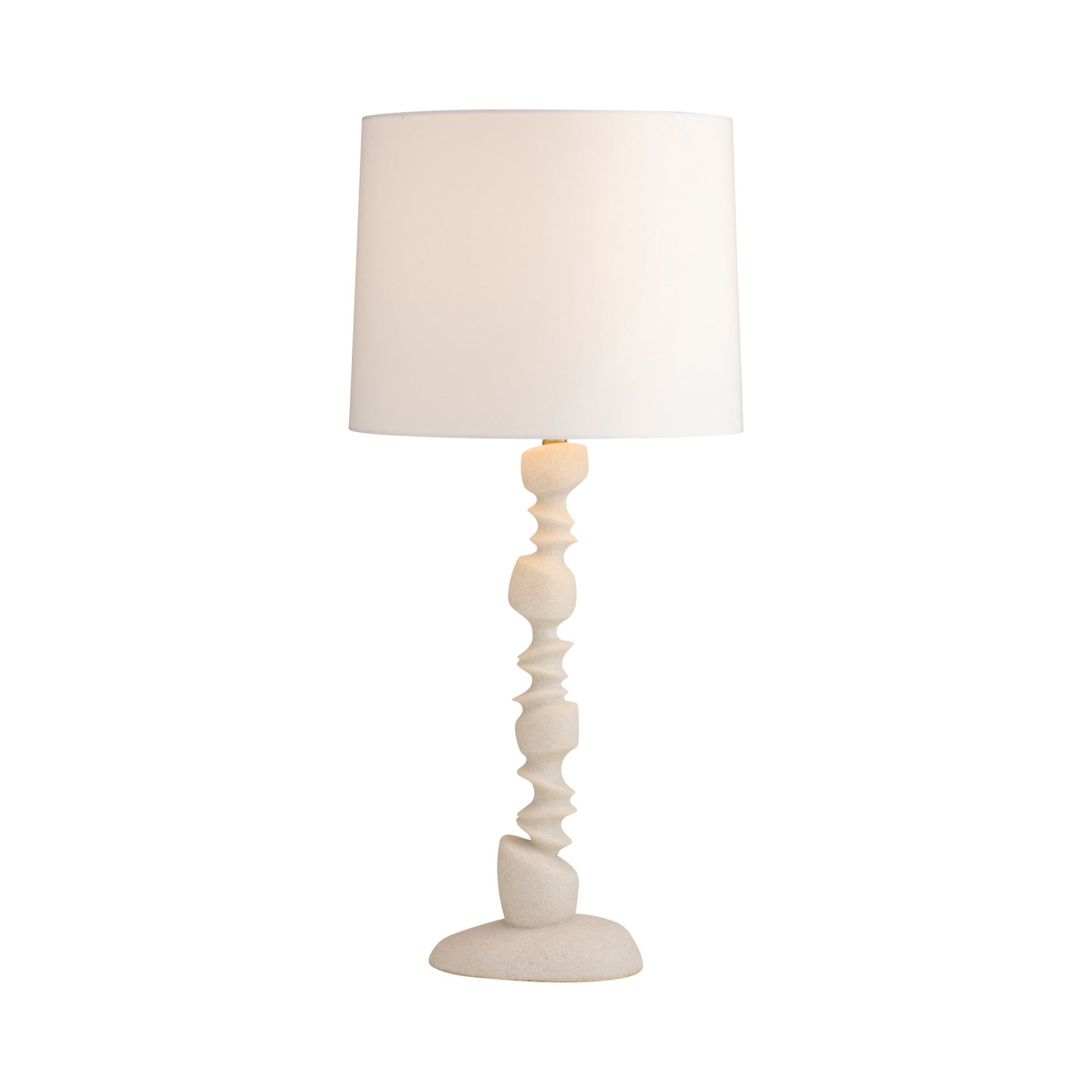 Kashmir Table Lamp in Detail.