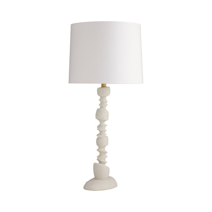 Kashmir Table Lamp in Detail.