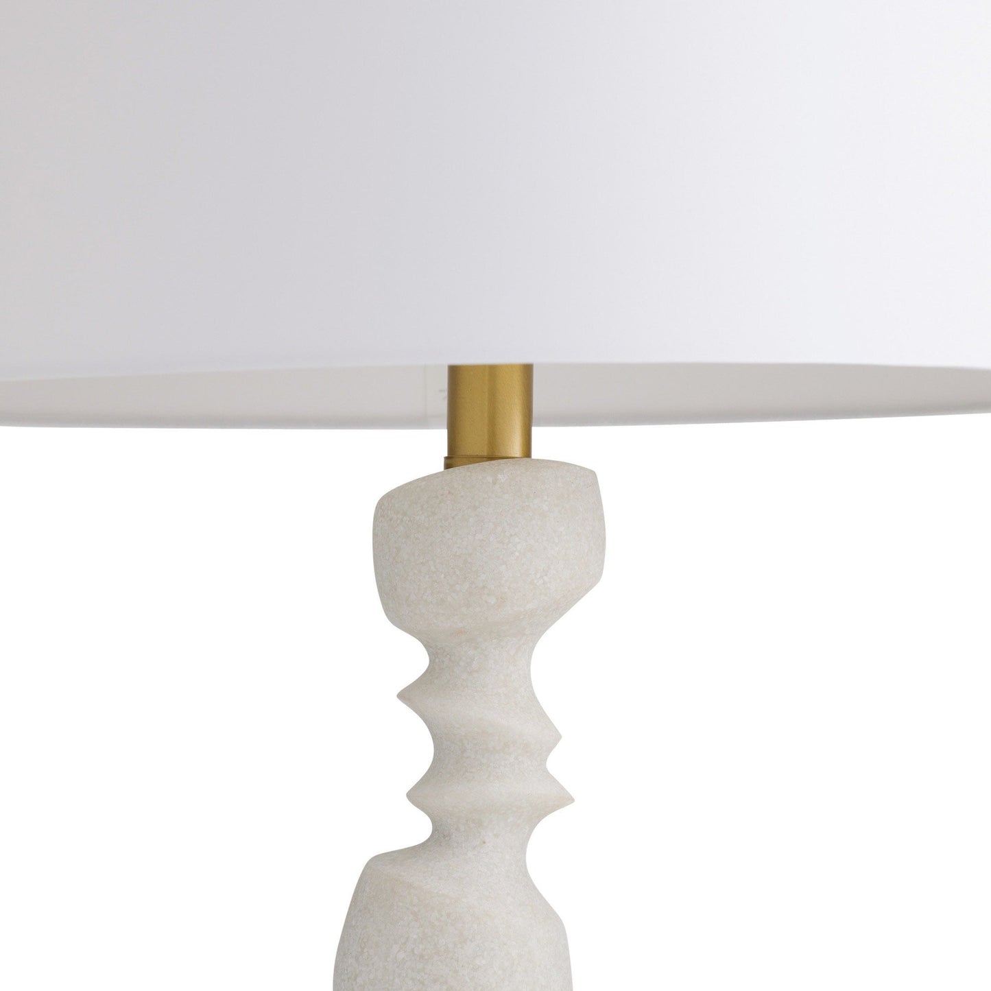 Kashmir Table Lamp in Detail.