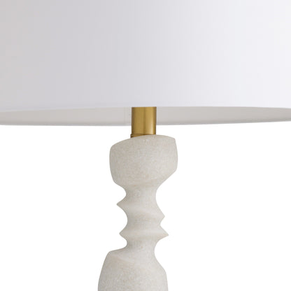 Kashmir Table Lamp in Detail.