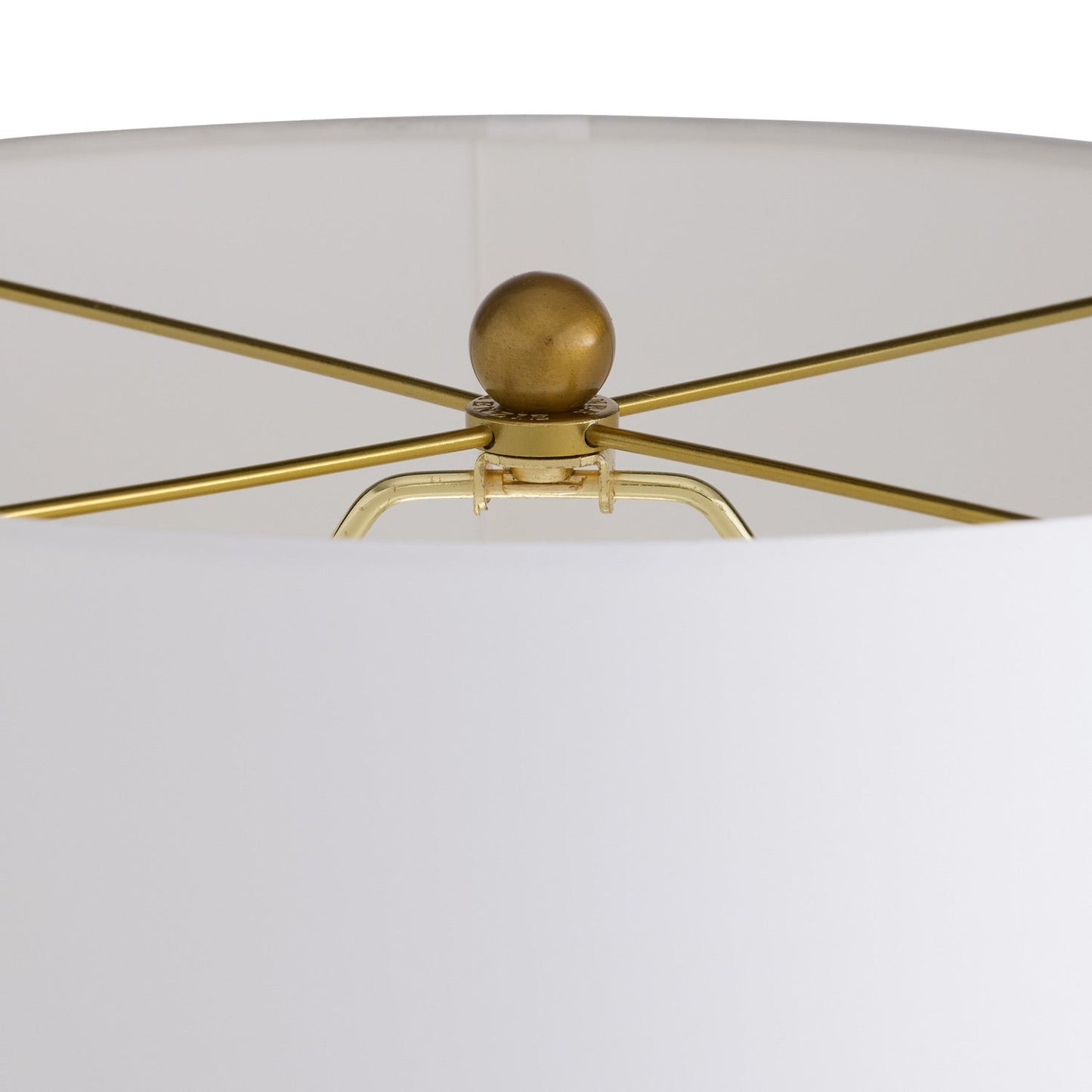 Kashmir Table Lamp in Detail.