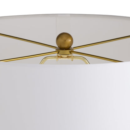 Kashmir Table Lamp in Detail.