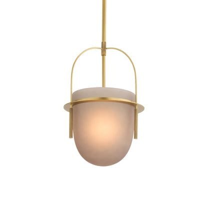 Kathleen Pendant Light in Detail.