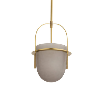 Kathleen Pendant Light in Detail.